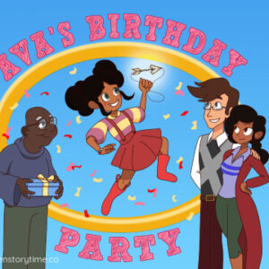 Happy Birthday Ava: Chapter 1
