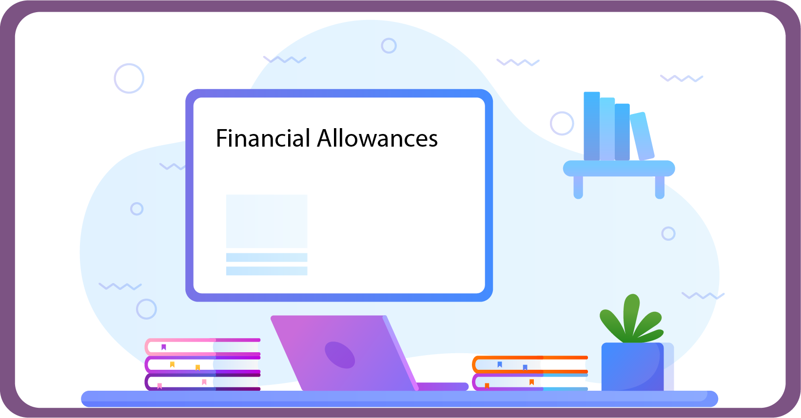 role of allowances in teaching financial independence